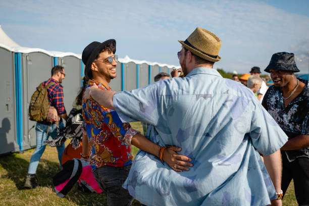 Best Portable bathroom rental  in Bellevle, IL
