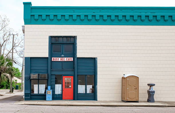 Affordable portable toilet rental in Belleville, IL