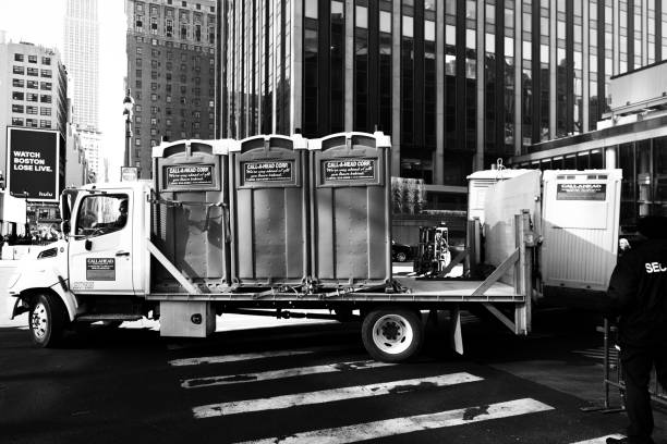 Best Local porta potty services  in Bellevle, IL